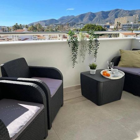 Holidays2Torremolinos Alamos 3 Bedroom & Terrace & Pool ภายนอก รูปภาพ