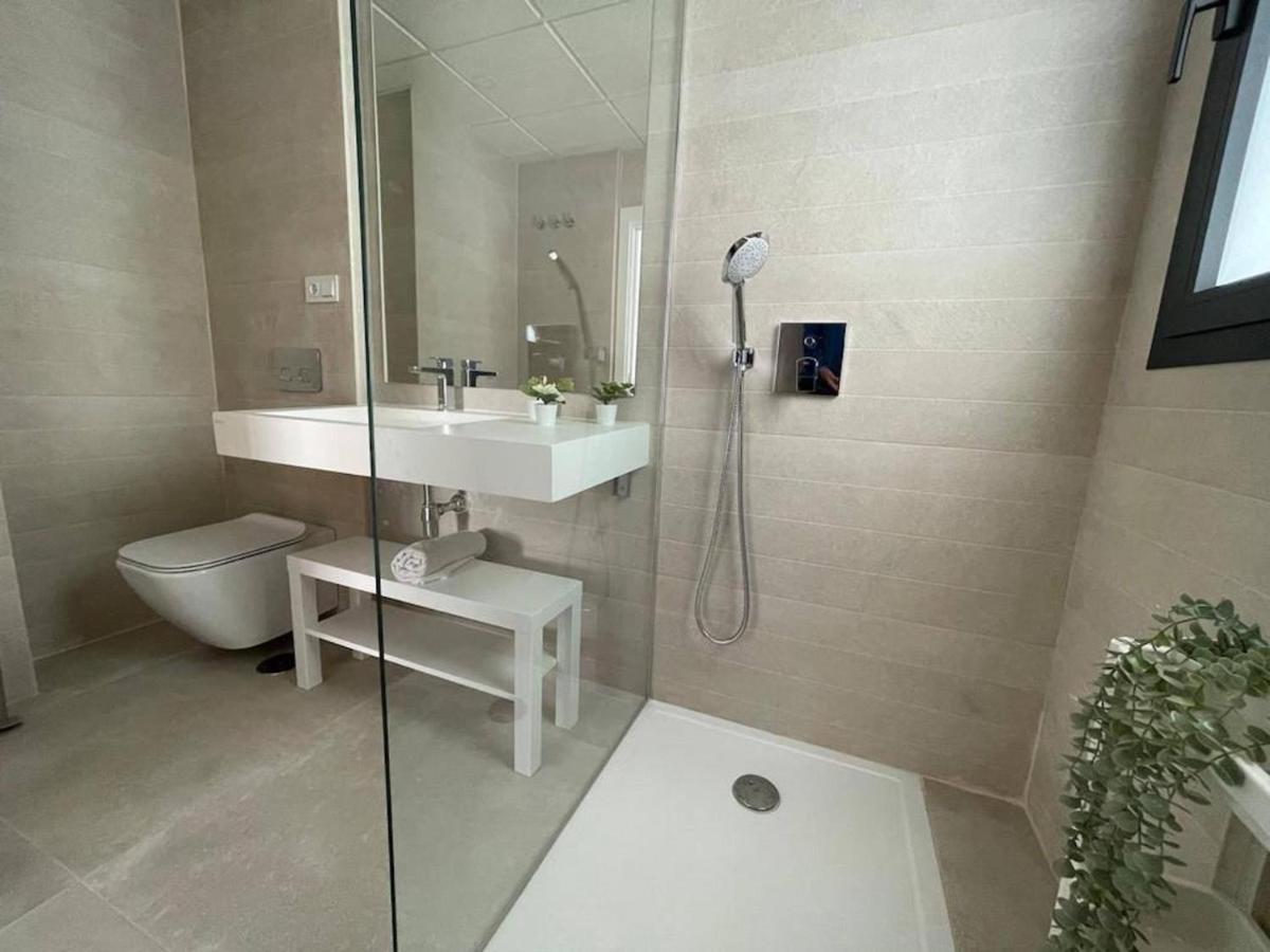Holidays2Torremolinos Alamos 3 Bedroom & Terrace & Pool ภายนอก รูปภาพ