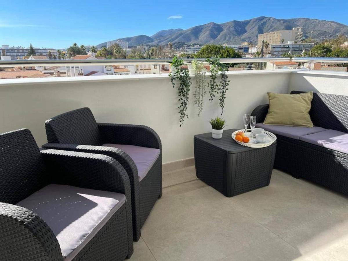 Holidays2Torremolinos Alamos 3 Bedroom & Terrace & Pool ภายนอก รูปภาพ