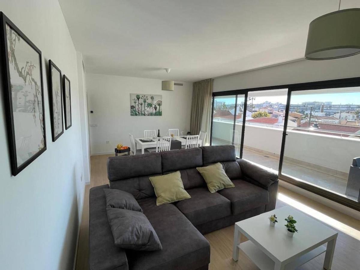 Holidays2Torremolinos Alamos 3 Bedroom & Terrace & Pool ภายนอก รูปภาพ