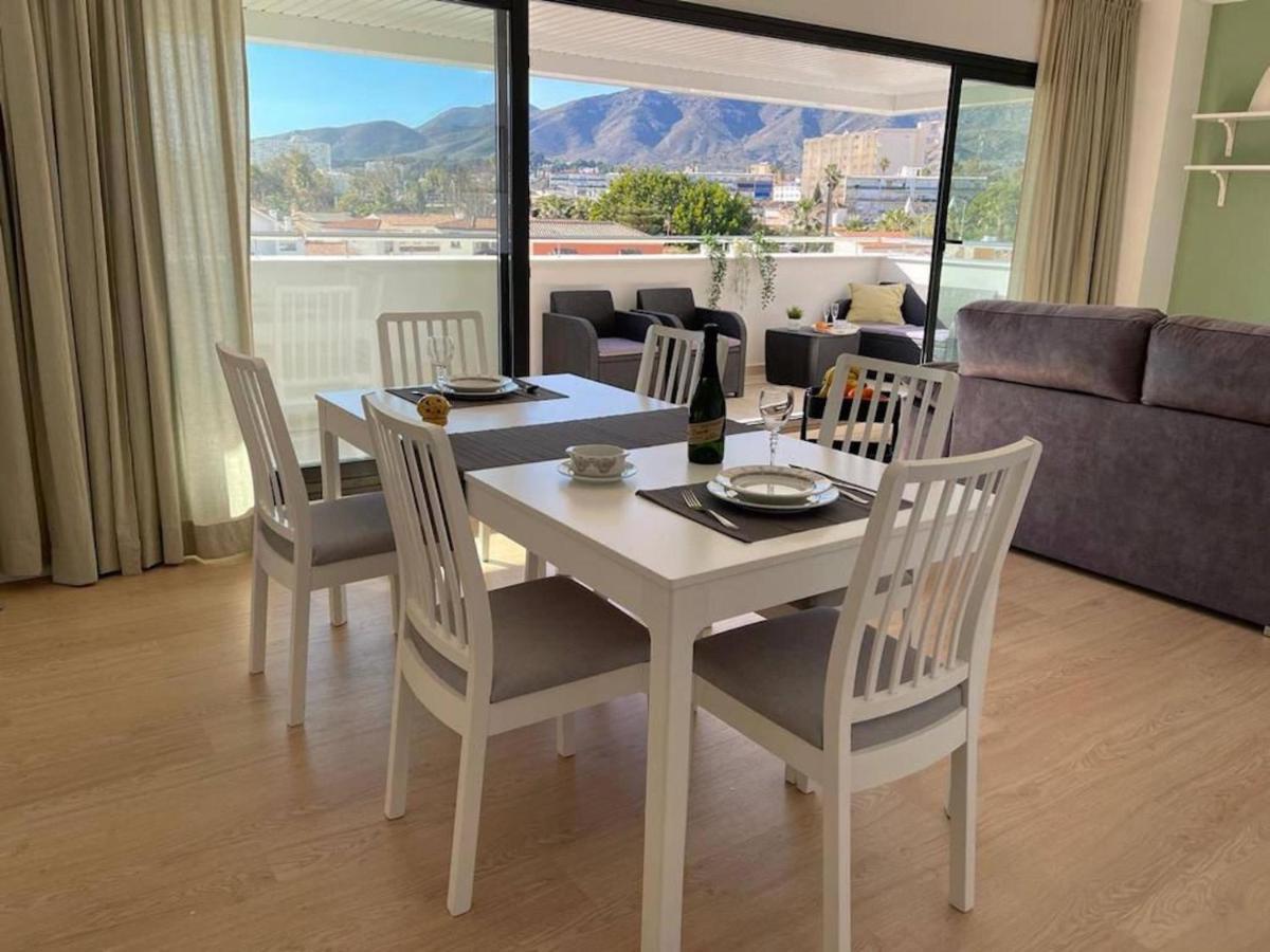 Holidays2Torremolinos Alamos 3 Bedroom & Terrace & Pool ภายนอก รูปภาพ
