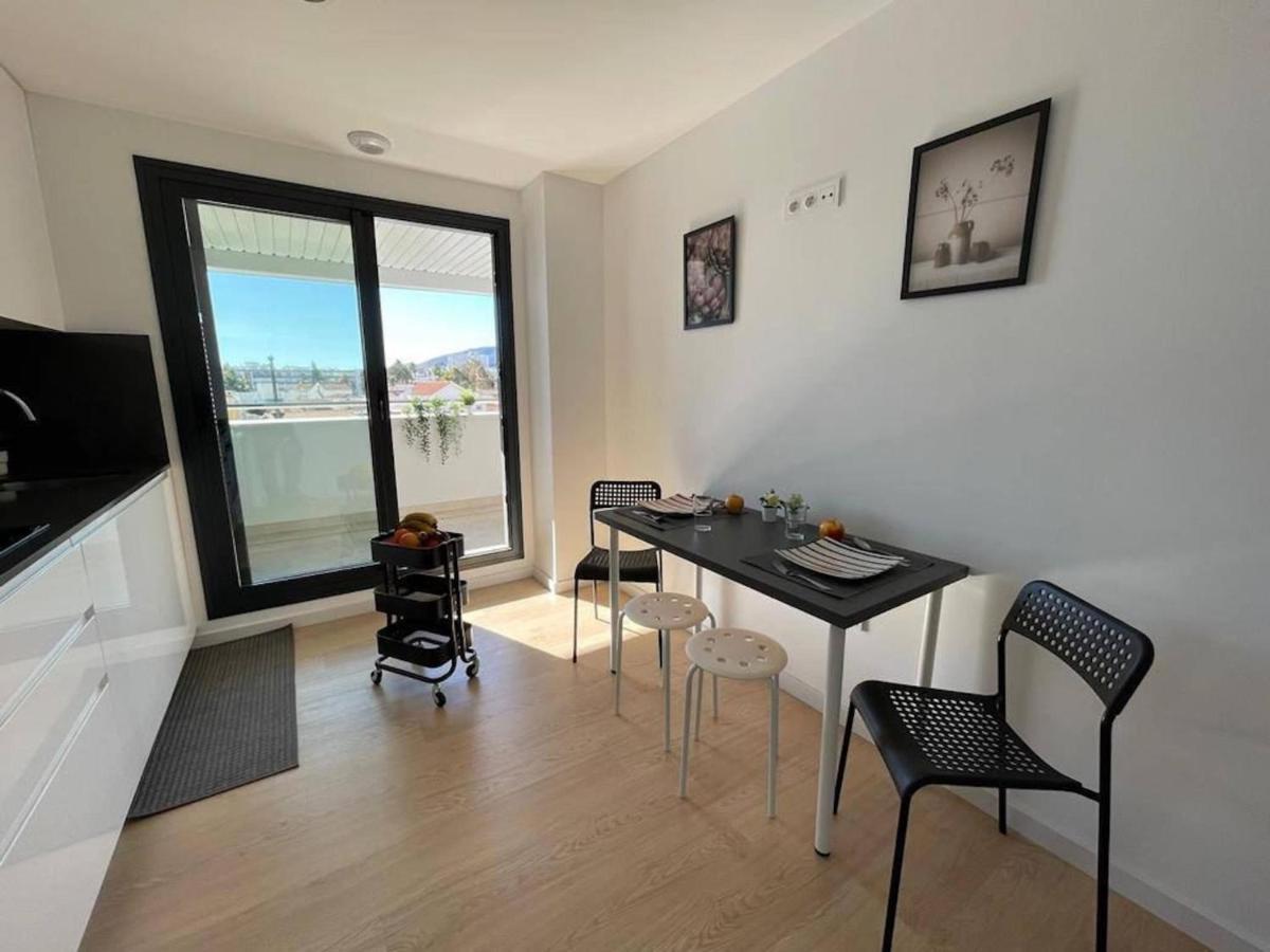 Holidays2Torremolinos Alamos 3 Bedroom & Terrace & Pool ภายนอก รูปภาพ