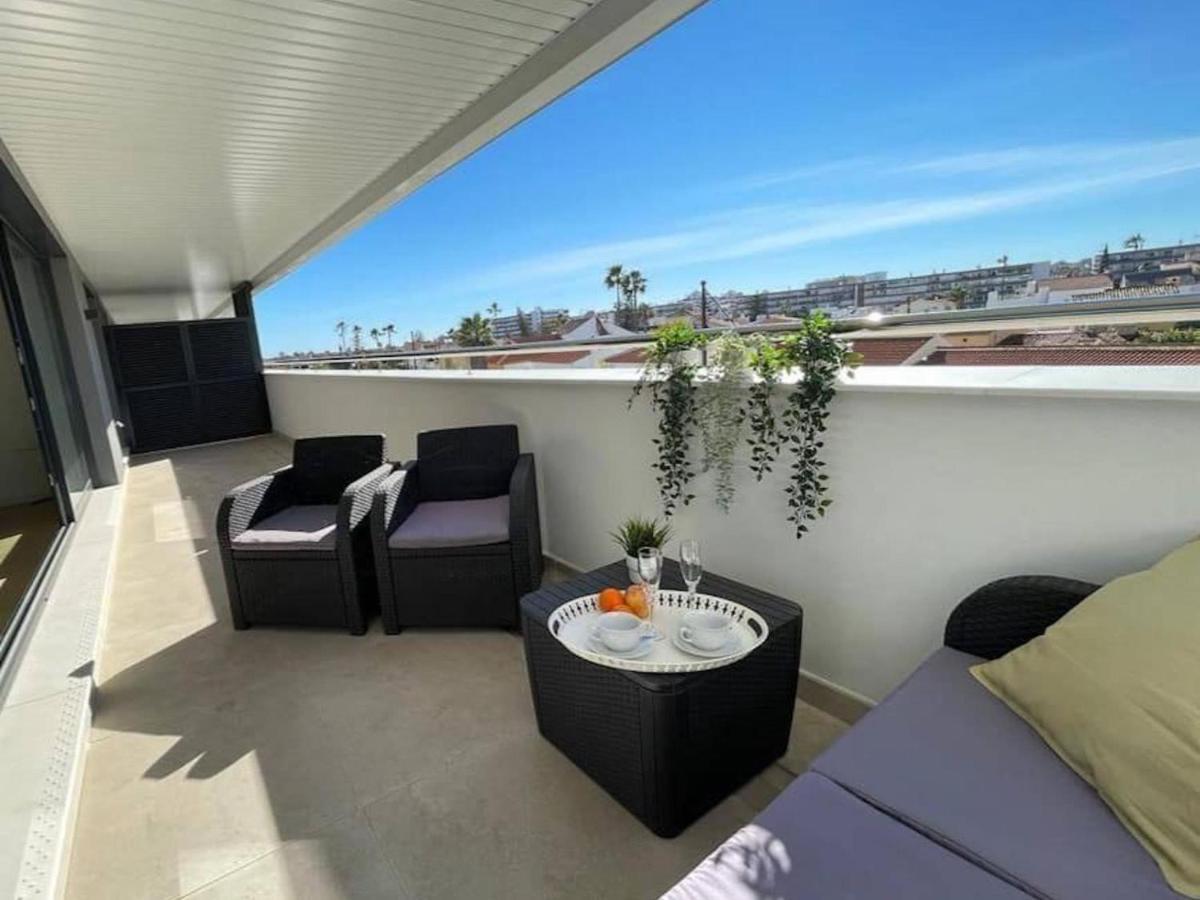 Holidays2Torremolinos Alamos 3 Bedroom & Terrace & Pool ภายนอก รูปภาพ