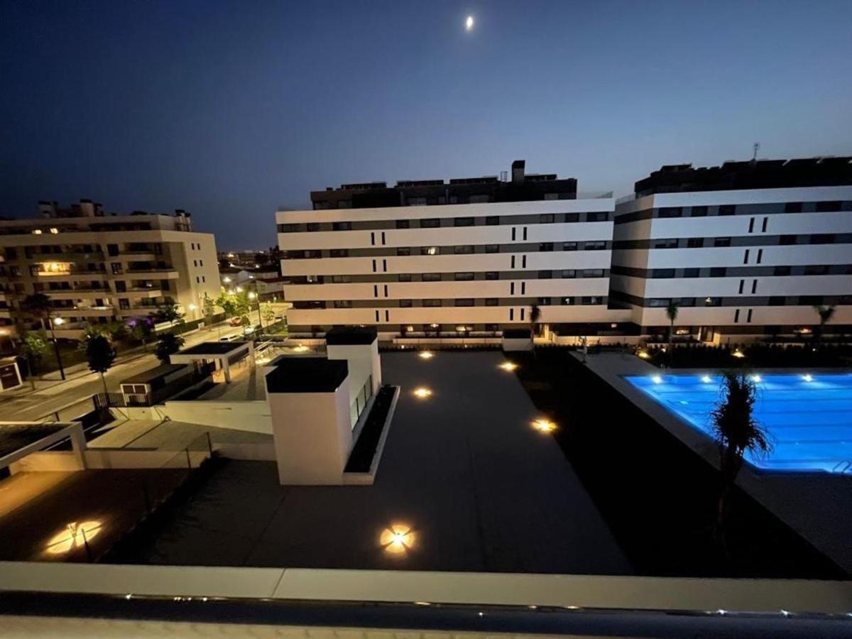 Holidays2Torremolinos Alamos 3 Bedroom & Terrace & Pool ภายนอก รูปภาพ