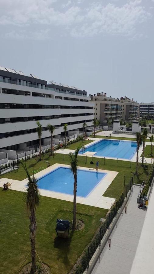 Holidays2Torremolinos Alamos 3 Bedroom & Terrace & Pool ภายนอก รูปภาพ