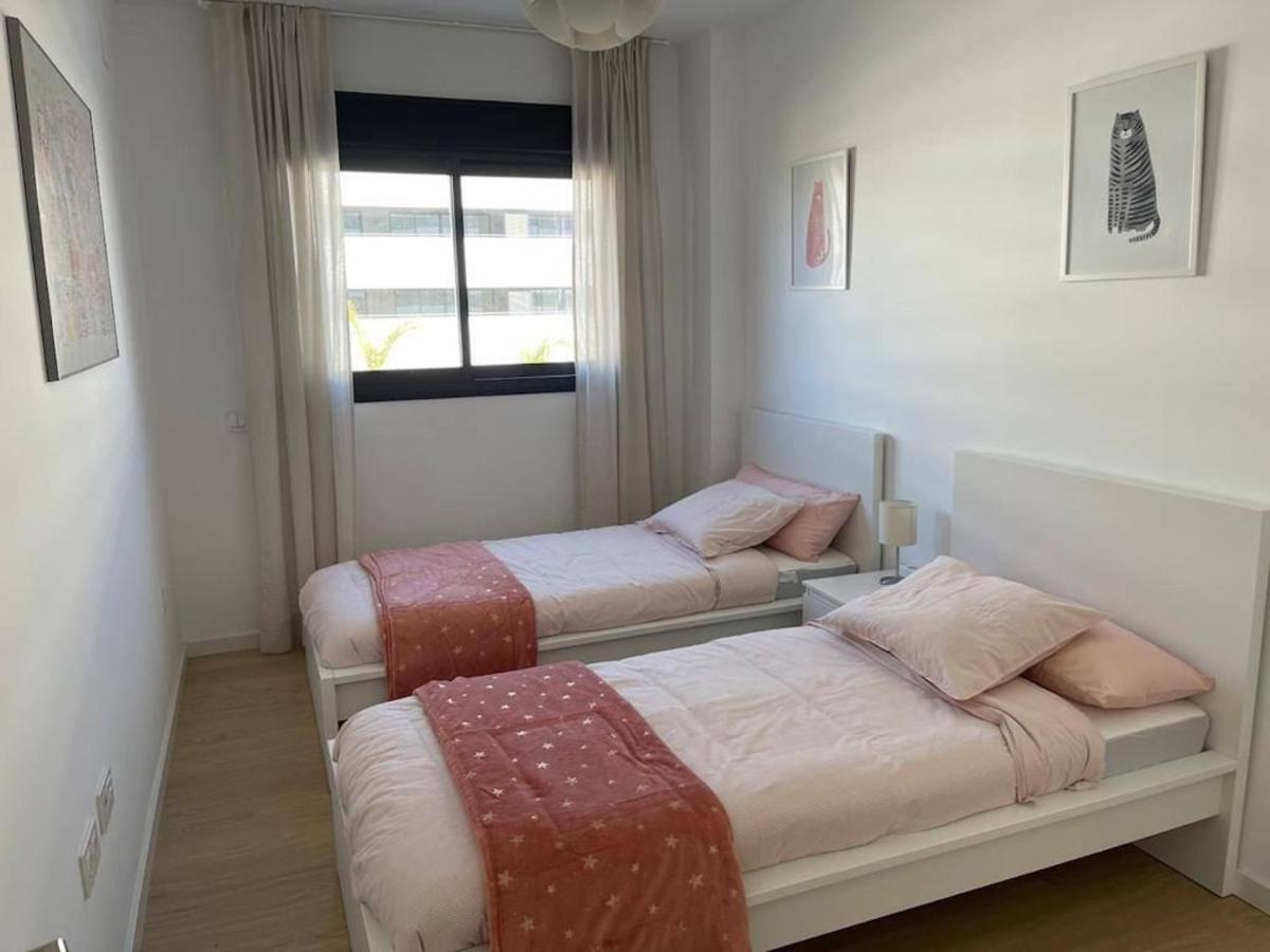 Holidays2Torremolinos Alamos 3 Bedroom & Terrace & Pool ภายนอก รูปภาพ