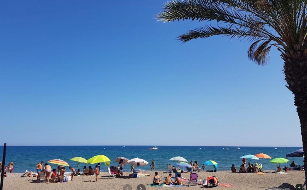 Holidays2Torremolinos Alamos 3 Bedroom & Terrace & Pool ภายนอก รูปภาพ